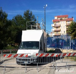 Monitoraggio dell'aria alla Beltrani, dall'Arpa dati nella norma. Un solo sforamento di polveri sottili