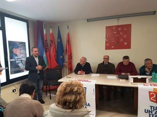Cgil Barletta-Andria-Trani, Felice Pelagio è il nuovo segretario generale dello Spi
