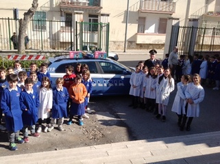 Alla “Petronelli” di Trani il progetto “Biciscuola” per la sicurezza stradale