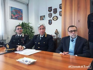 Sicurezza a Trani, Drago: «Non siamo tornati agli anni '80. Invito tutti i cittadini alla marcia del 4 marzo»