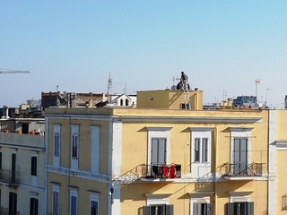 Antenna di fronte al castello di Trani, l'assessore di Gregorio: «Determinante la sentenza del Tar, ma attendiamo la Soprintendenza e procediamo con la concertazione»