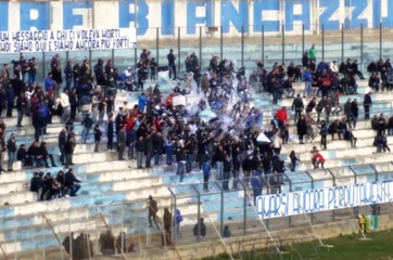 Trani-Noicattaro, Pettinicchio non si fida della tranquillità degli ospiti. Tra Gnoni e Camporeale, forse uno recupera