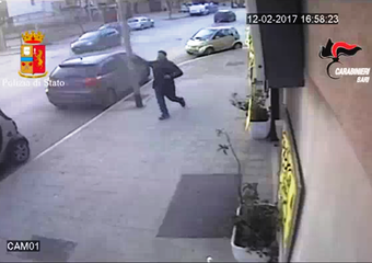 Trani, omicidio Mastrodonato: Brescia risponde alle domande in carcere e parla di legittima difesa. Ma resta in carcere