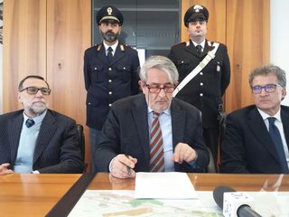 Appuntamento con Trani, oggi nuovo «speciale sicurezza» fra cronaca e marcia per la legalità