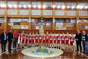 Olimpia, «dammi cinque» due volte: Santeramo-Trani 39-77, decima vittoria di fila e tutte a segno