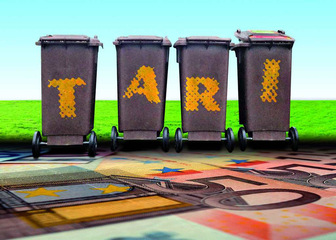 Tari shock: a Trani, nel 2015, il 28 per cento dei cittadini non ha pagato. Avvisi di accertamento per 3 milioni e mezzo