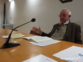 Biblioteca di Trani, oggi «lectio magistralis» di Giuseppe Brescia su Giovanni Bovio