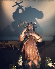 VIDEO. Trani religiosa, la consegna dell'immagine di san Nicola al nuovo priore della Confraternita