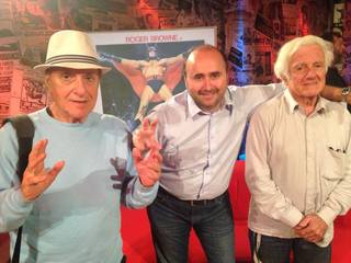 Oggi, nella biblioteca di Trani, presentazione del libro di Procacci Leone 