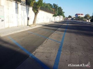 Sabato prossimo, a Trani, parcheggiate sereni: scioperano gli ausiliari della sosta