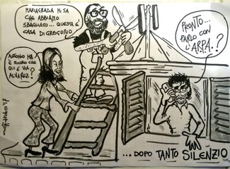 «Tutto d'un tratto Trani», oggi teniamo dritte le... antenne