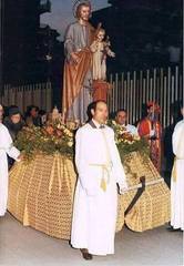 Giubileo della confraternita di San Giuseppe, oggi la solenne processione per le vie di Trani
