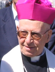 Trani, un anno fa moriva Mons. Vincenzo Franco: oggi, santa messa in suo ricordo alla Madonna del Pozzo