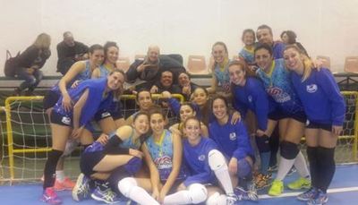 AGGIORNATO. Adriatica, altro trionfo: adesso è quinta. Aquila azzurra prima vola, poi cede: Monopoli-Trani 3-2. Stop interno per la Lamusta