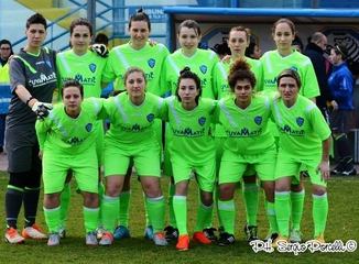 Il Trani donne si rituffa nella coppa: la sfida è sul campo del Bari