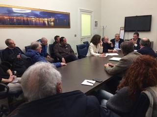 Trani contro la criminalità, Bottaro già guarda avanti: «Il tavolo permanente per la sicurezza è pronto, giovedì l'approveremo in consiglio»