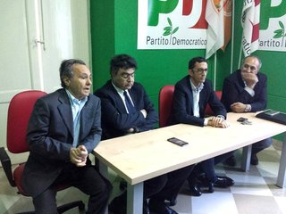 Amoruso (Pd) replica a Forza Italia: «Trani ferma? In due anni ne stiamo ribaltando tredici disastrosi. Ecco come»