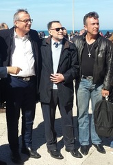 Trani contro la criminalità, Persia (Consap): «Sì al 