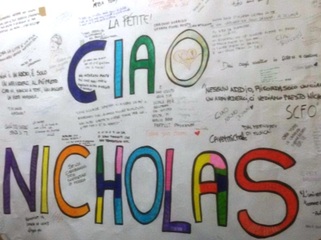 Trani, come trasformare il dolore in una risorsa: aperta la sede dell'associazione «Nicholas De Santis»