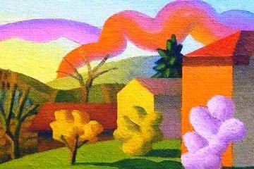 «Noi per loro»: alla mostra per beneficenza anche un disegno dell’artista di Trani Davide Uria