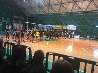 Ottica Lamusta Trani, il presidente Laraia: «Complimenti ai ragazzi, obiettivo salvezza alla portata»