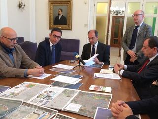 Riqualificazione delle periferie, i sindaci di Barletta, Andria e Trani: «Sinergia vincente». Entro due mesi i progetti esecutivi, entro due anni le gare