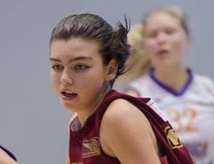 Olimpia Trani, Chiara Mastrototaro tra le convocate per il raduno della nazionale under 14