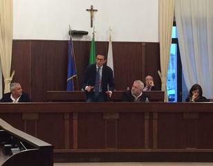 Consiglio comunale di Trani, Bottaro: «Piano Amet quasi pronto. Emergenza abitativa: vanno abbassati i prezzi degli affitti»