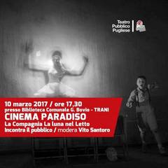 Stagione teatrale, stasera 