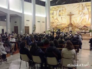 Trani, la parrocchia Angeli Custodi torna ad ospitare l'«Edicola della buona stampa»