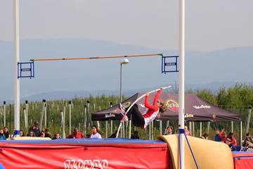 Salto con l'asta Trani, Annarita Boccaforno convocata nella rappresentativa pugliese