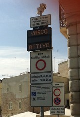 Porto di Trani, un varco attivo e l'altro no: nessuna sanzione per chi è passato sotto quello guasto