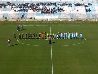 Gran rimonta e tre punti d'oro per salvarsi: Trani-Casarano 3-1