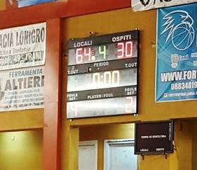 Olimpia batte anche Mesagne: Trani potrà correre per salire in A2. Fortitudo, Juve e Avis: tutte vincenti