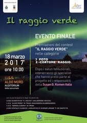 Oggi, all'Aldo Moro di Trani, premiazione del contest 