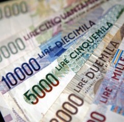 “Noi con Salvini”, operazione «no Euro»: dopo la convention di Napoli, anche Trani chiede il ritorno alla lira