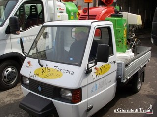 Trani, oggi il primo trattamento antilarvale della nuova stagione