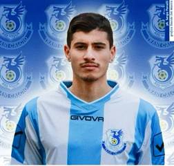 Giudice sportivo: squalificato Dellino. Altamura, vittoria a tavolino contro il Vieste