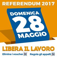 Referendum del 28 maggio, nato a Trani il gruppo a sostegno dei due “sì”
