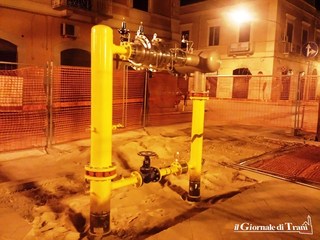 Centrale del gas in piazza Gradenigo, Bottaro: «Obbligati dalla legge a non interrare, e Trani era inadempiente da anni»