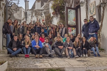 Erasmus+: i ragazzi dell’Aldo Moro di Trani uniti contro ogni discriminazione