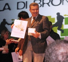 È di Trani il nuovo delegato provinciale Coni: Antonio Rutigliano