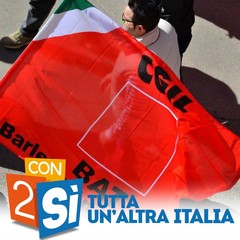 Fondi comunitari, sviluppo e appalti pubblici: i sindacati presentano due protocolli ai sindaci della Barletta-Andria-Trani