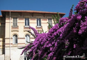Nell'ambulatorio pediatrico per i vaccini di Trani, oggi, inaugurazione di una sala tv donata dal Movimento 5 stelle