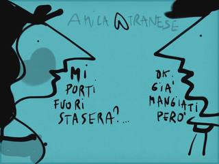 Chiara Rapaccini, scrittrice e illustratrice, presenta il suo “Baires”: «Trani, città meravigliosa»