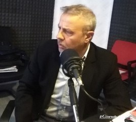 Appuntamento con Trani, l'ospite di questa domenica è Tonino Florio
