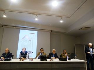 «Vin' a Trani», il Polo museale esalta vino, storia, turismo e «vecchio» giornalismo