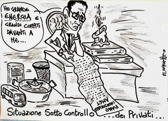 «Tutto d'un tratto Trani», quella candela sul futuro di Amet