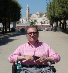 Trani, Osservatorio comunale per l'abbattimento delle barriere architettoniche. Il Promotore di accessibilità è Gennaro Palmieri