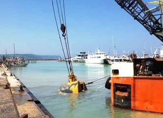 Dragaggio dei porti pugliesi, dalla Regione 48 milioni: occasione anche per Trani? Domande entro il 30 aprile